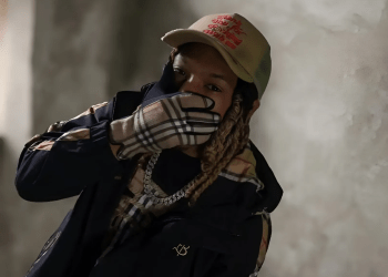 Audii Impresses With New Single “Again & Again”