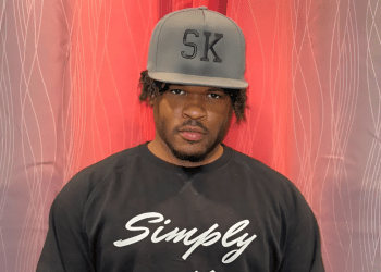 Simply K: An Upcoming Artist with Deep Roots in Hip Hop