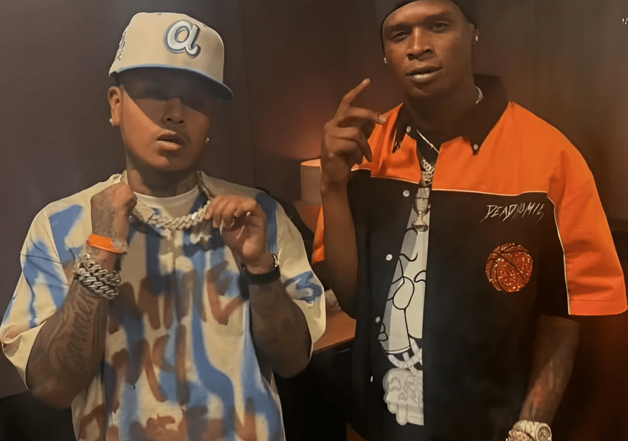 Hoodtrophy Bino And Bravo The Bagchaser Unveil New Single & Video "Hoodied Up"