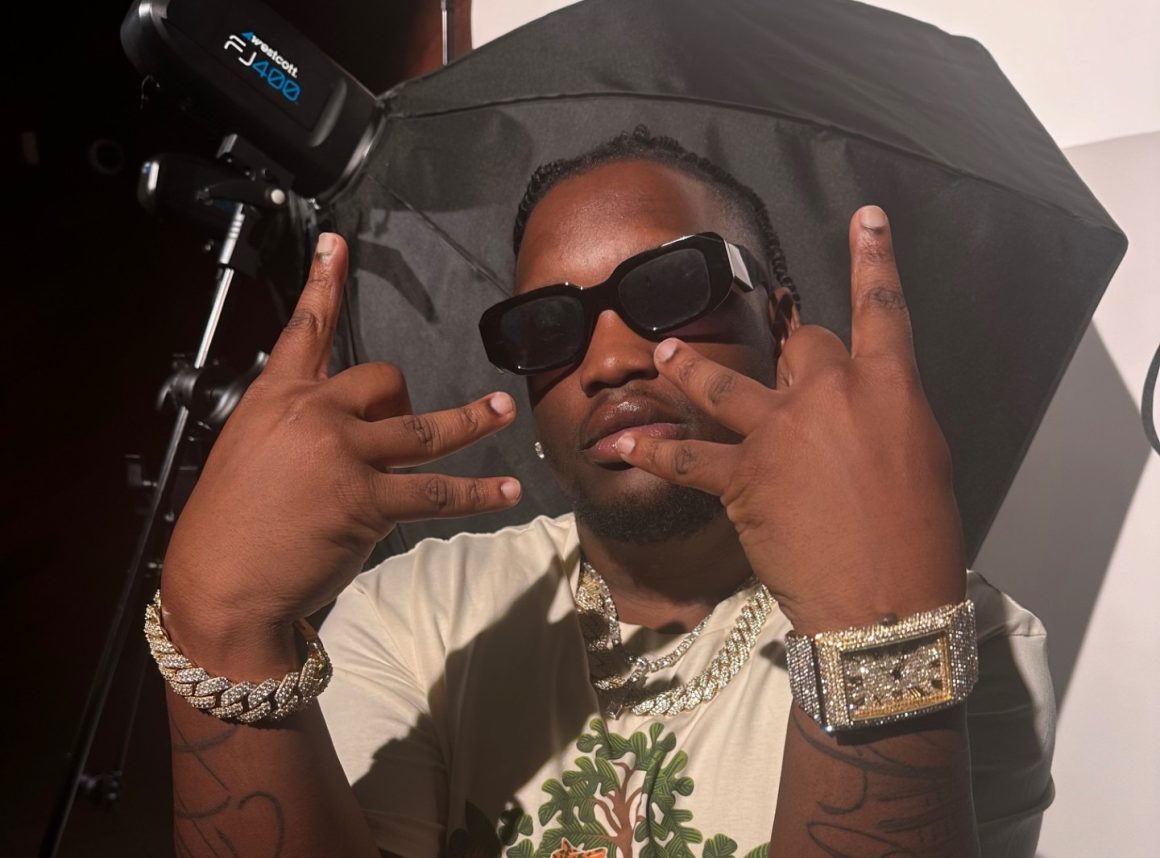 Raxx Gottiar Drops Explosive New Album “I Am GottiAr”