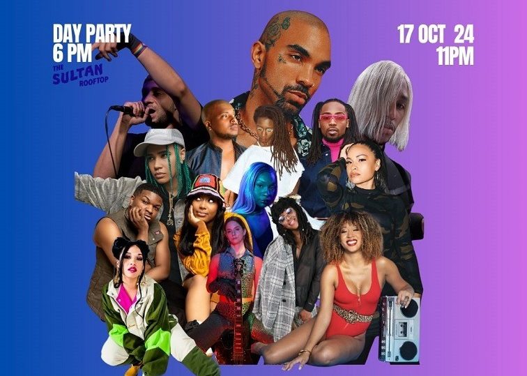 Madonna’s Tour DJ and U.S. Hip Hop Ambassador Present Banjee Boombox: A Festival Celebrating Women, Non-Binary, and LGBTQAI+ Artists in Brooklyn this October