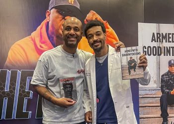 Wallo267 Backs Travius Keandric’s $100 Book “Black Nurse White Medicine” – Limited to 1,000 Copies