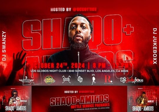 Shaqo