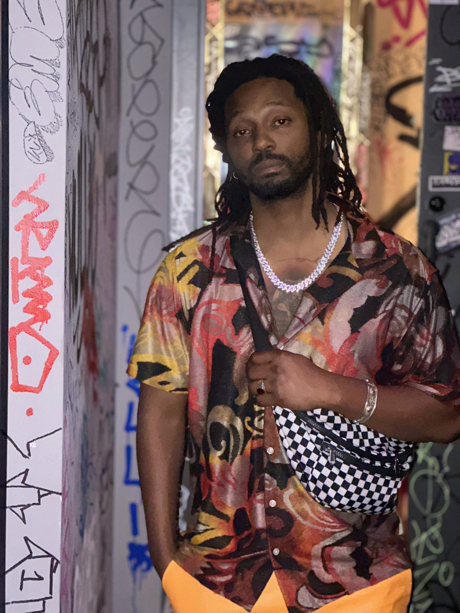 Rapper Index Dex Unleashes HardHitting New Single 'Plan' 24HipHop