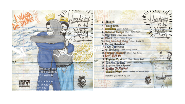 Shocka Releases Bold New Album 