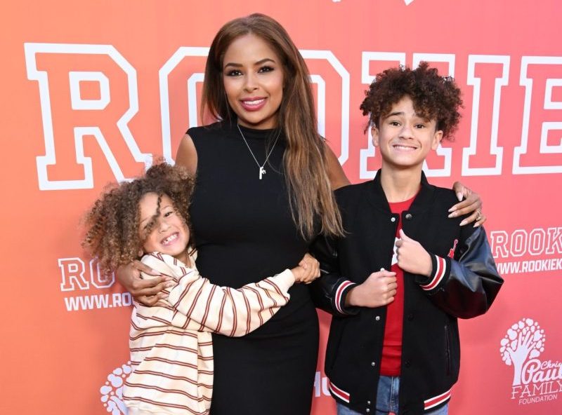 Linda Jasmine Brings Glamour and Family to the 2024 Rookie USA Fashion Show in Hollywood