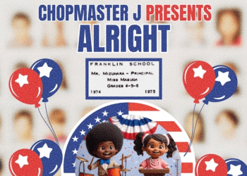 Chopmaster J of Digital Underground Releases Tribute Album to VP Kamala Harris, Partners with Intercept Music for Global Distribution