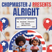 Chopmaster J of Digital Underground Releases Tribute Album to VP Kamala Harris, Partners with Intercept Music for Global Distribution