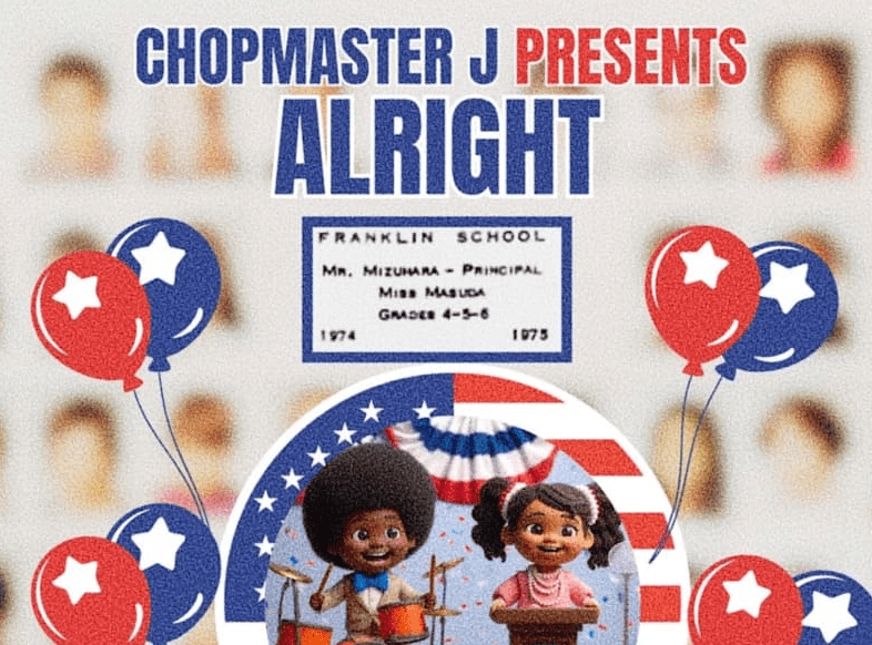 Chopmaster J of Digital Underground Releases Tribute Album to VP Kamala Harris, Partners with Intercept Music for Global Distribution