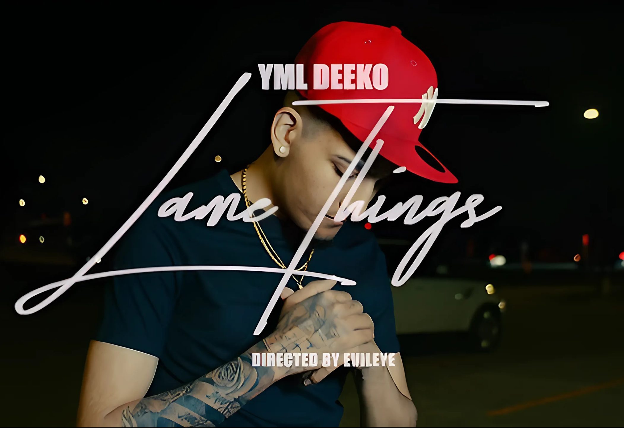 YML Deeko’s "LAME THINGS" Stands Out as a Trap Anthem on the Rise