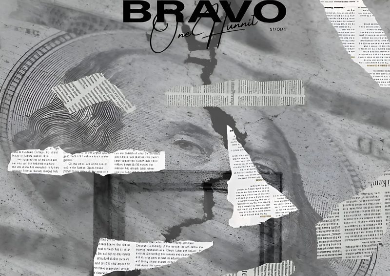 BravoOneHunnit Releases New Album “Financial Strands”