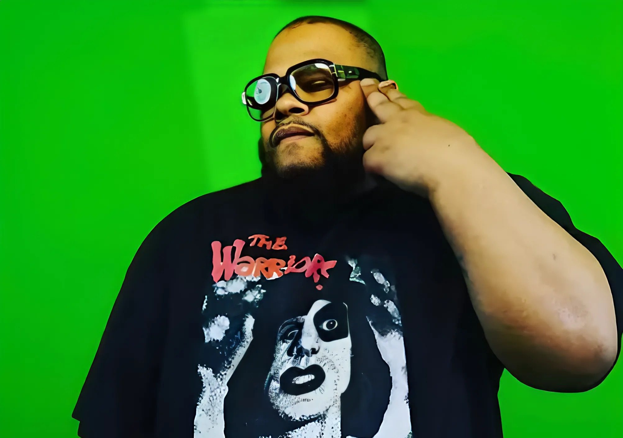 Rapper G Soprano Makes an Impact with "Incredible Hulk" Featuring Chris Rivers