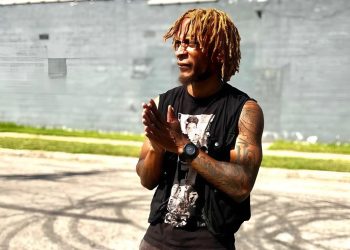 CALLMEJUNI Teases His New Anticipated Single “Shakedown”