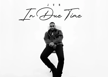 Jvn Unveils Highly Anticipated EP In Due Time, Reviving Traditional Hip-Hop