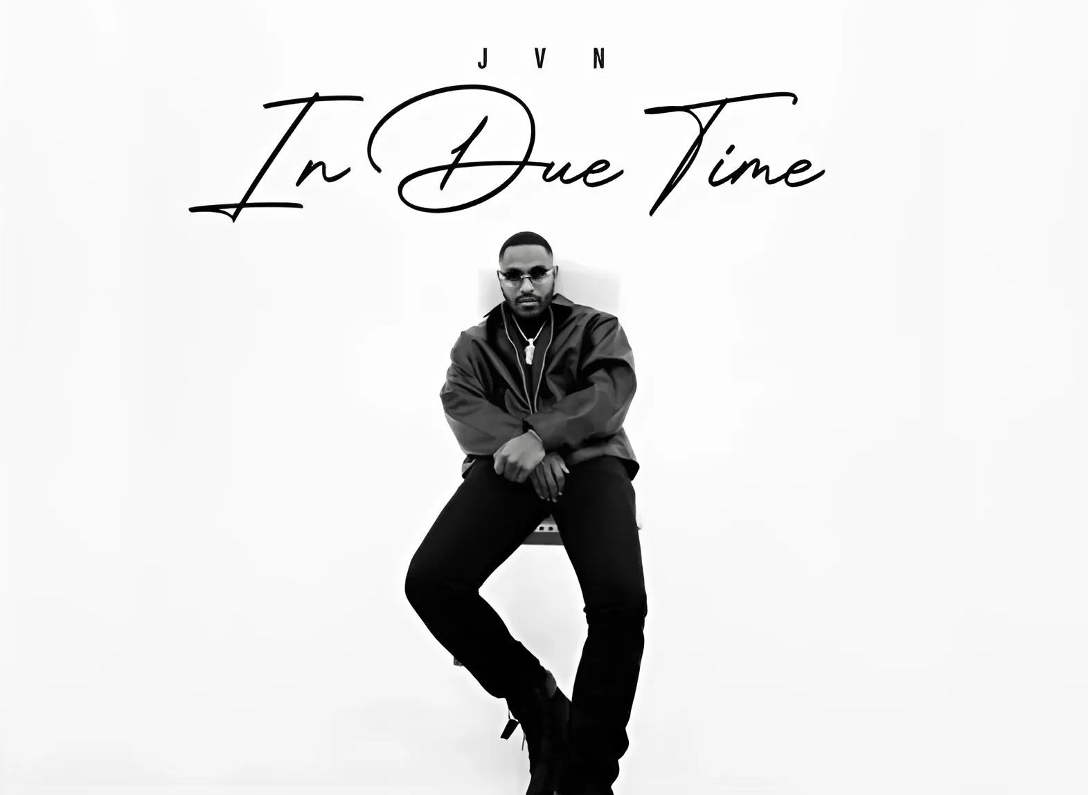 Jvn Unveils Highly Anticipated EP In Due Time, Reviving Traditional Hip-Hop