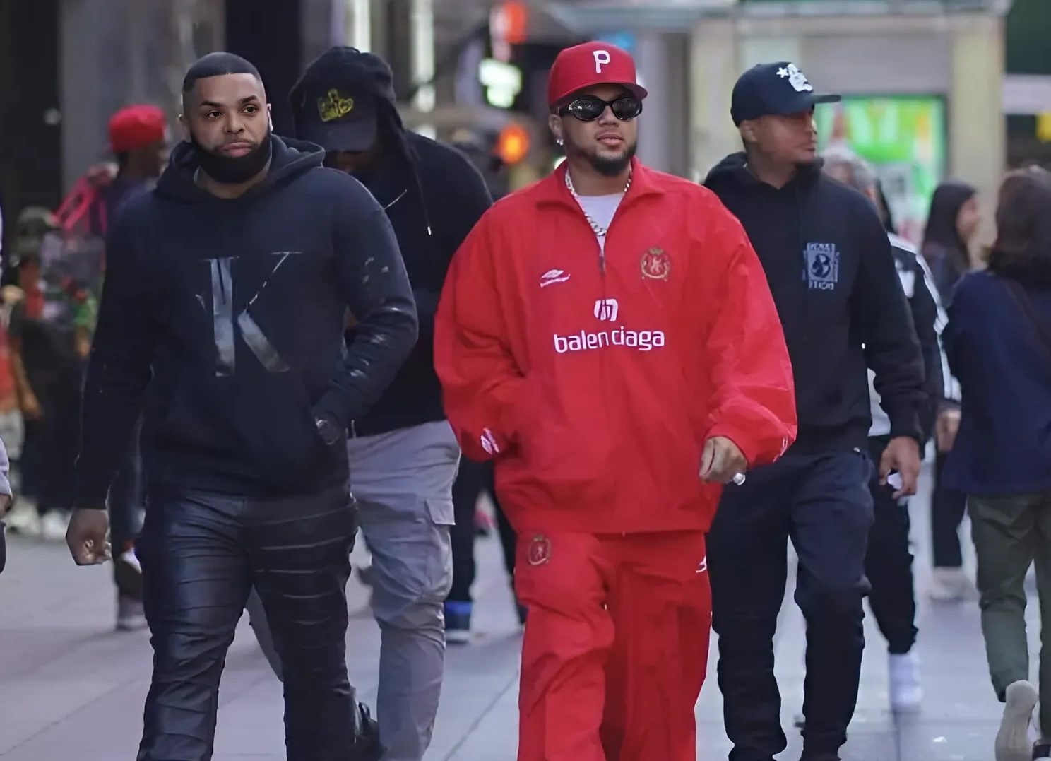 Mazi VS x Joell Ortiz New Visual "Biggest In The City"