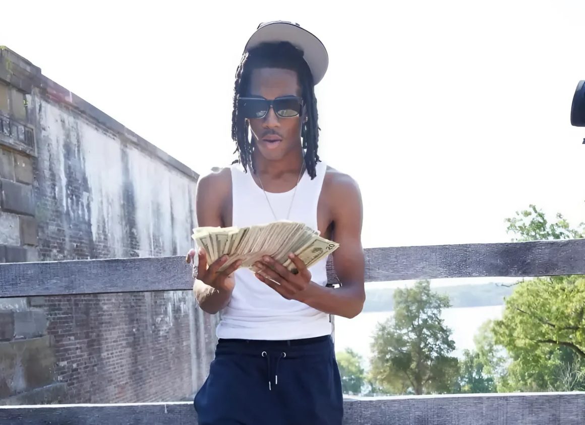 Offset Quette: Rising Rapper from Marlow Heights, Maryland, Ready to Take the Music World by Storm