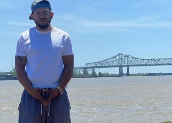 Burna.B: The New Orleans Rapper on a Mission to Take Over the World