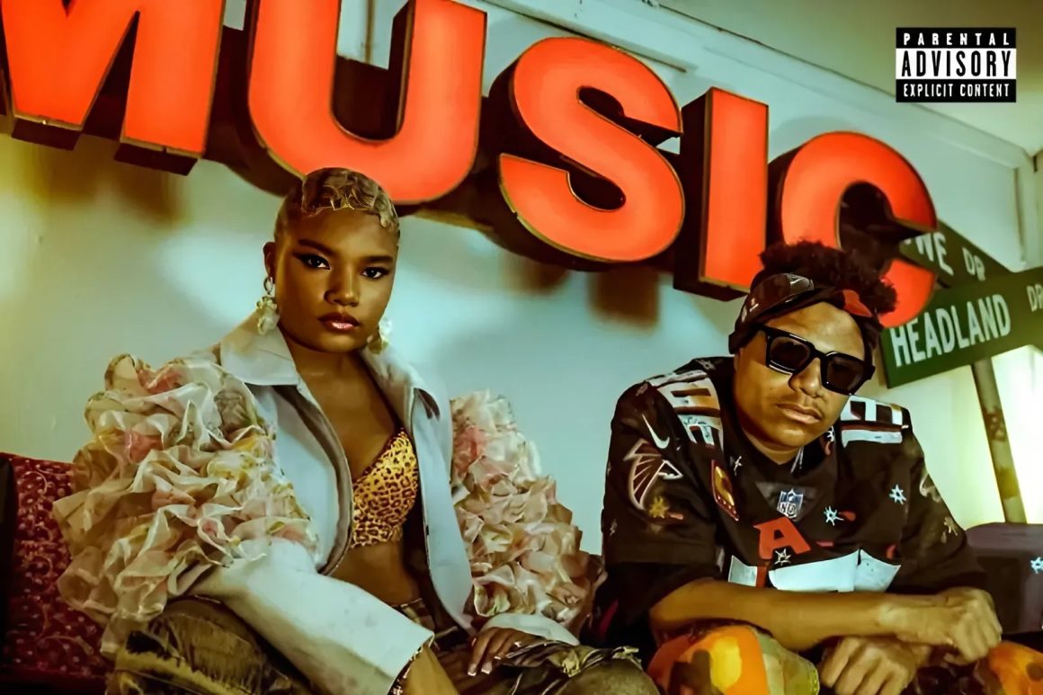 SYR X SYON Creates Wave With New Single “LikeWaka”