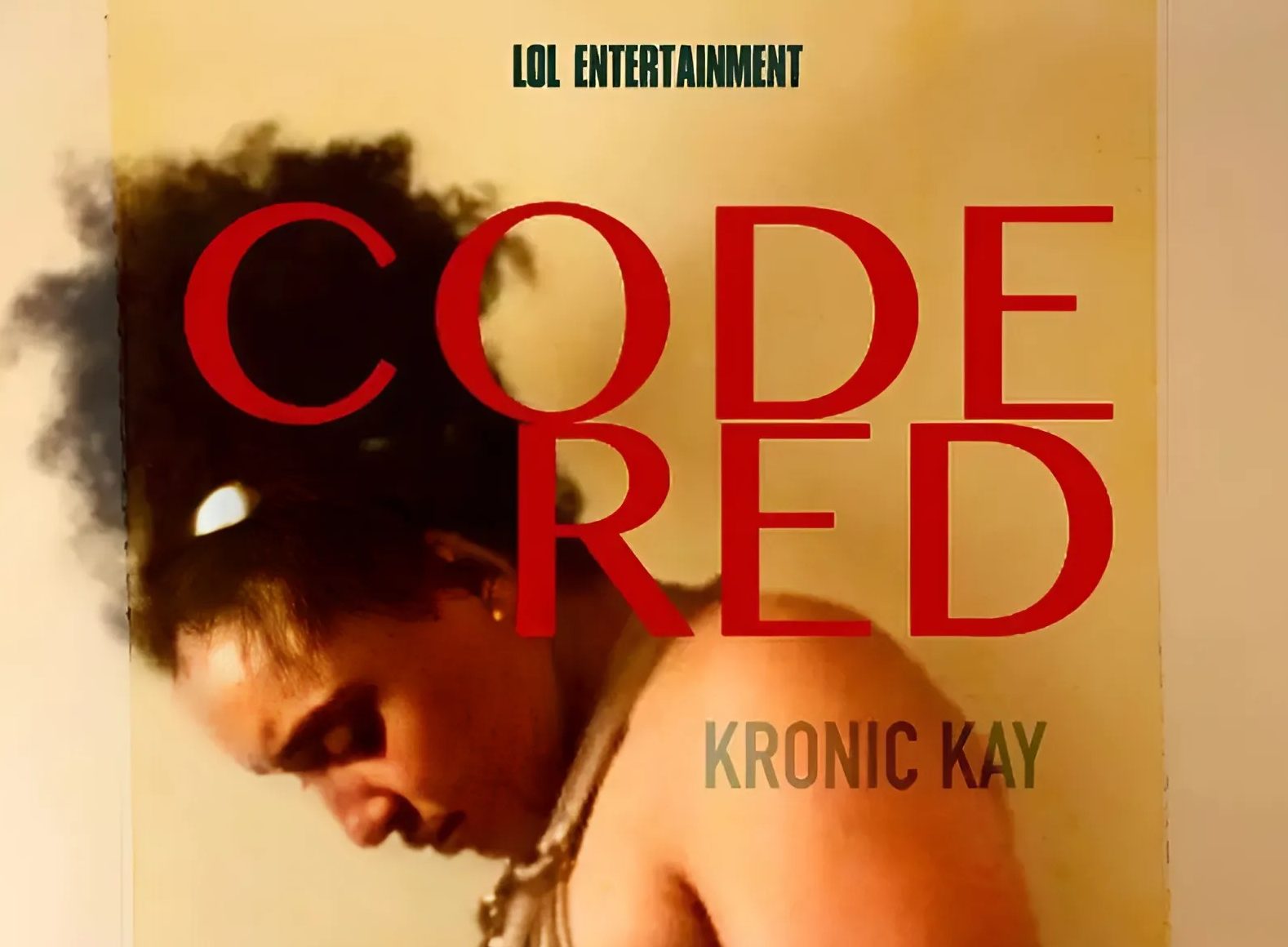 KRONIC Kay: A Rising Star Blending Soul and Intellect in Hip-Hop