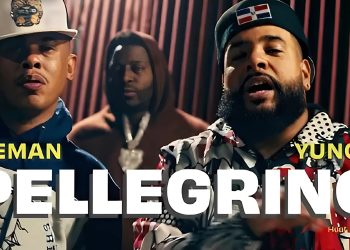 Bronx Rapper Yung H Links Up with Bronx Native Iceman for New Hit Single "Pellegrino"