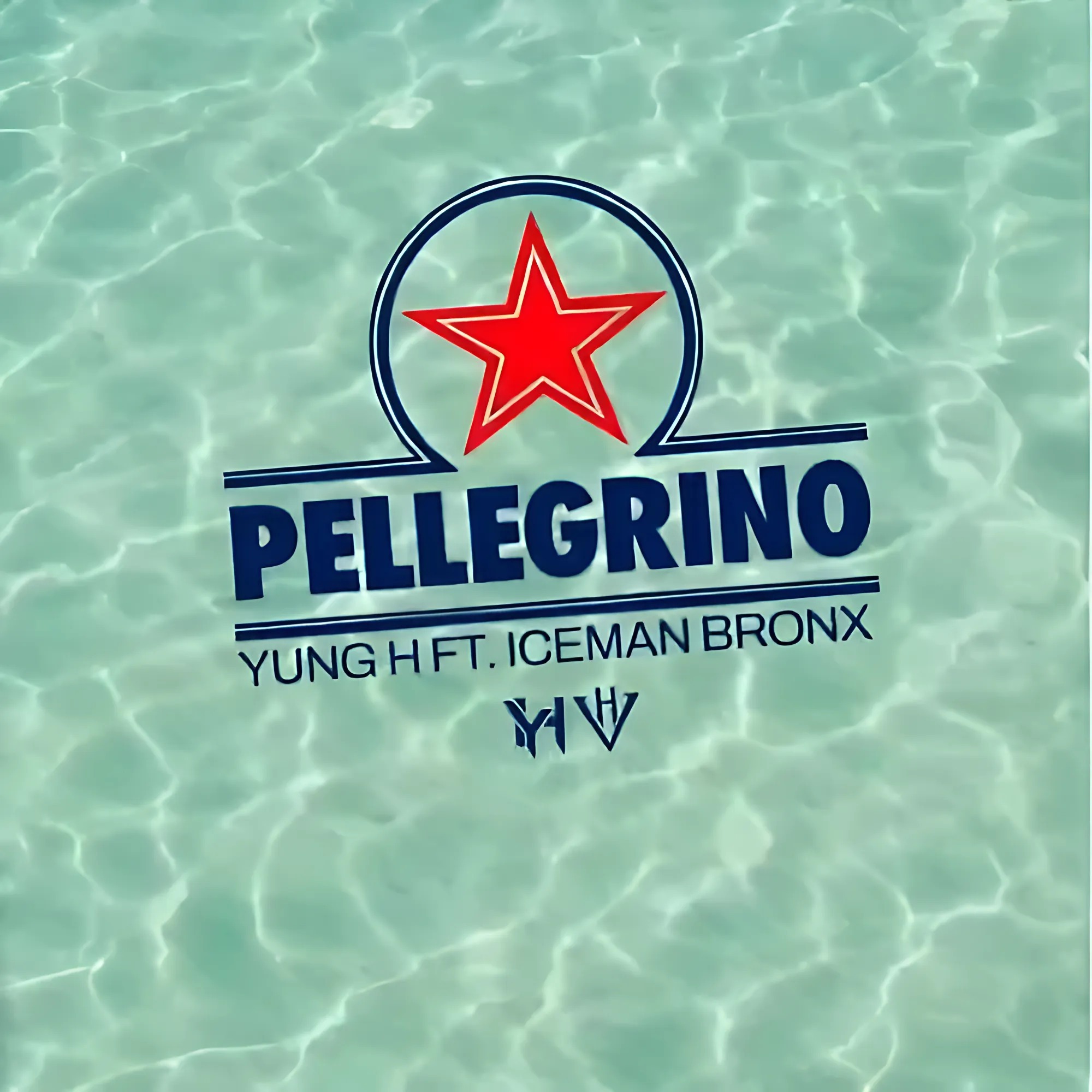 Bronx Rapper Yung H Links Up with Bronx Native Iceman for New Hit Single "Pellegrino"