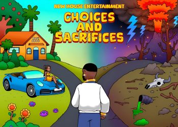 Xavi3000 Drops New Highly Anticipated Project “Choices and Sacrifices”