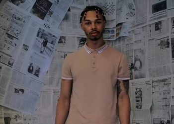 Rising Star SOSTER Blends Vintage and Modern Hip-Hop Flair