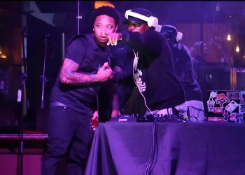 Monye "Bam Bam" Tucker—WKO European Kickboxing Champion—Takes Center Stage in Music with Electrifying Debut Performance