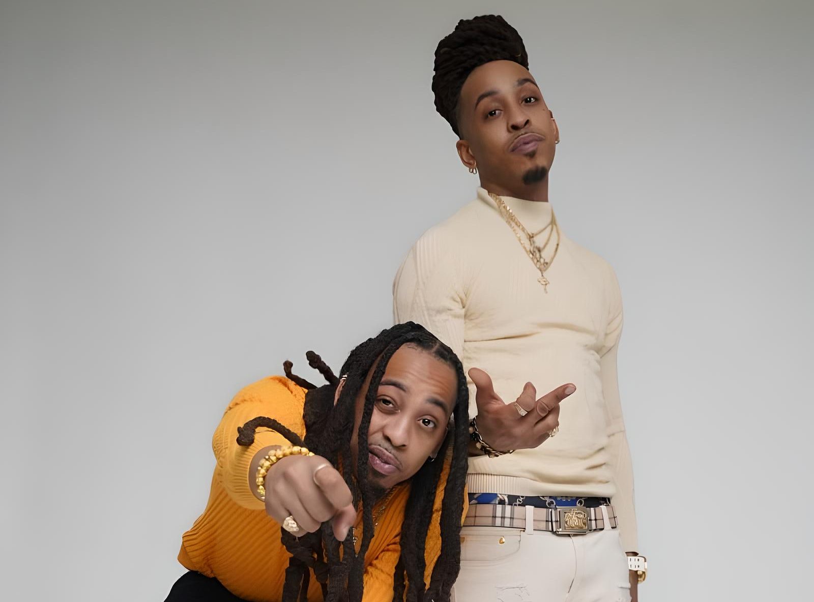 EZ and Trilla: The Twin Rappers Redefining Success on Their Own Terms