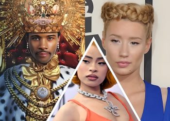 King Adonis I Takes On Ice Spice, Iggy Azalea, Over Adonitology Dispute
