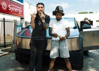 Nuno1k Releases Captivating New Album “The Hardest Migo Inda DMV”