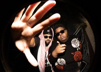 YawnyBlew and amir. Release New Album “Bouncy ‘n’ Pretty” in Partnership with ALIBI Music