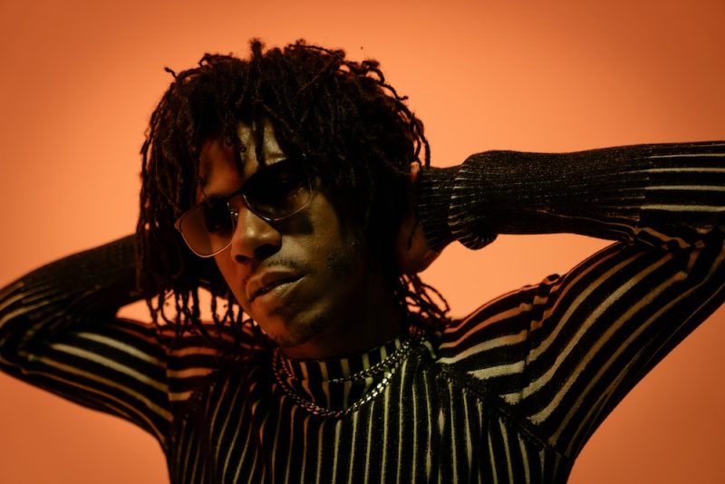 DUSTIN DAB BOWIE Drops New Single “RENDEZVOUS" ft. Jeffery Miller