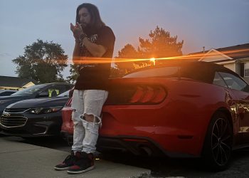 The Meaning Behind the Madness – Vayreni on His New Project