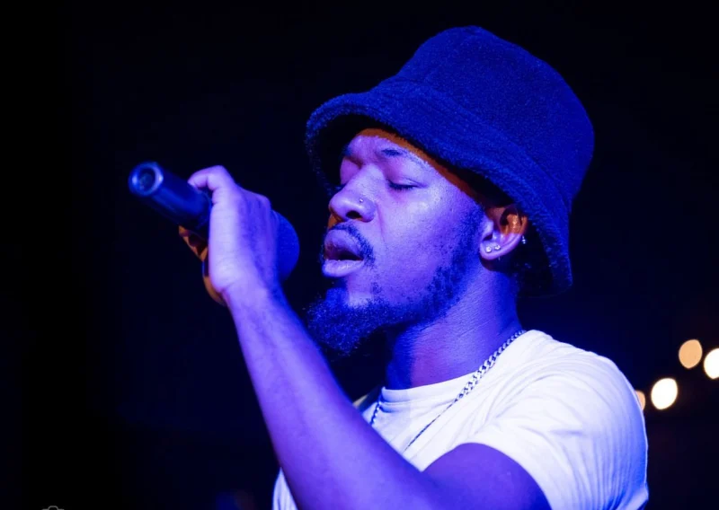 DXNTE: Redefining Modern Hip-Hop with Soulful Storytelling
