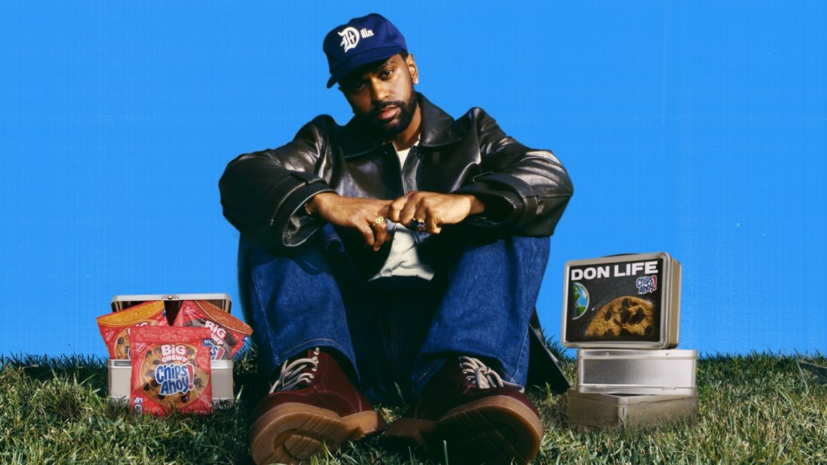 Big Sean x Chips Ahoy! Drop Exclusive Merch at ComplexCon