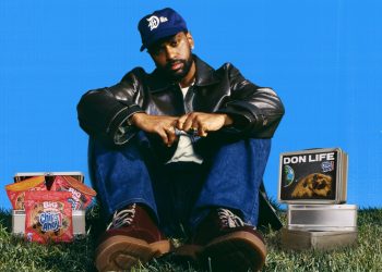 Big Sean x Chips Ahoy! Drop Exclusive Merch at ComplexCon
