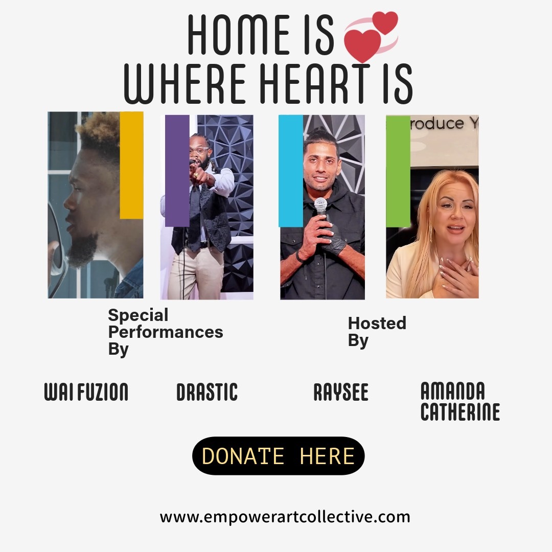 “Home is Where the Heart Is”: A Community-Driven Campaign to Combat Homelessness