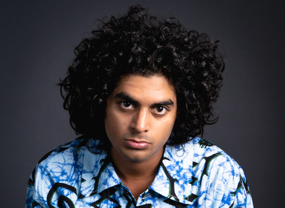 Rayhaan Razar Rayhan Releases New EP