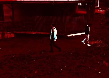 M-Hunt & Nighter Noble: ‘Give Em Hell’ In A World Of Flames