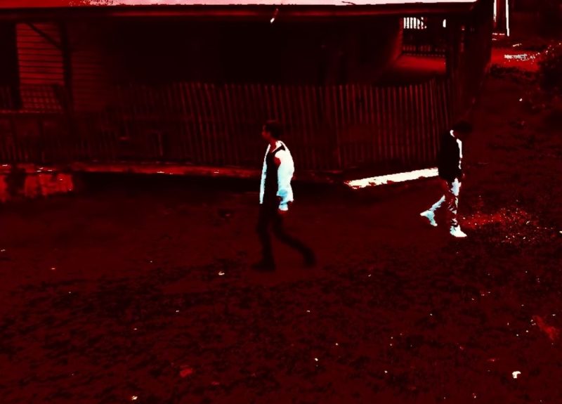 M-Hunt & Nighter Noble: ‘Give Em Hell’ In A World Of Flames