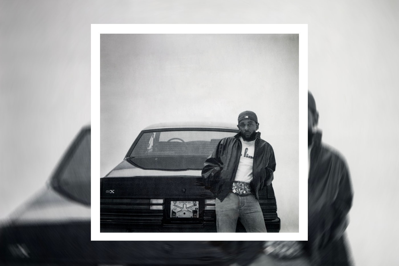 Kendrick Lamar Drops Off Surprise New Album 'GNX'