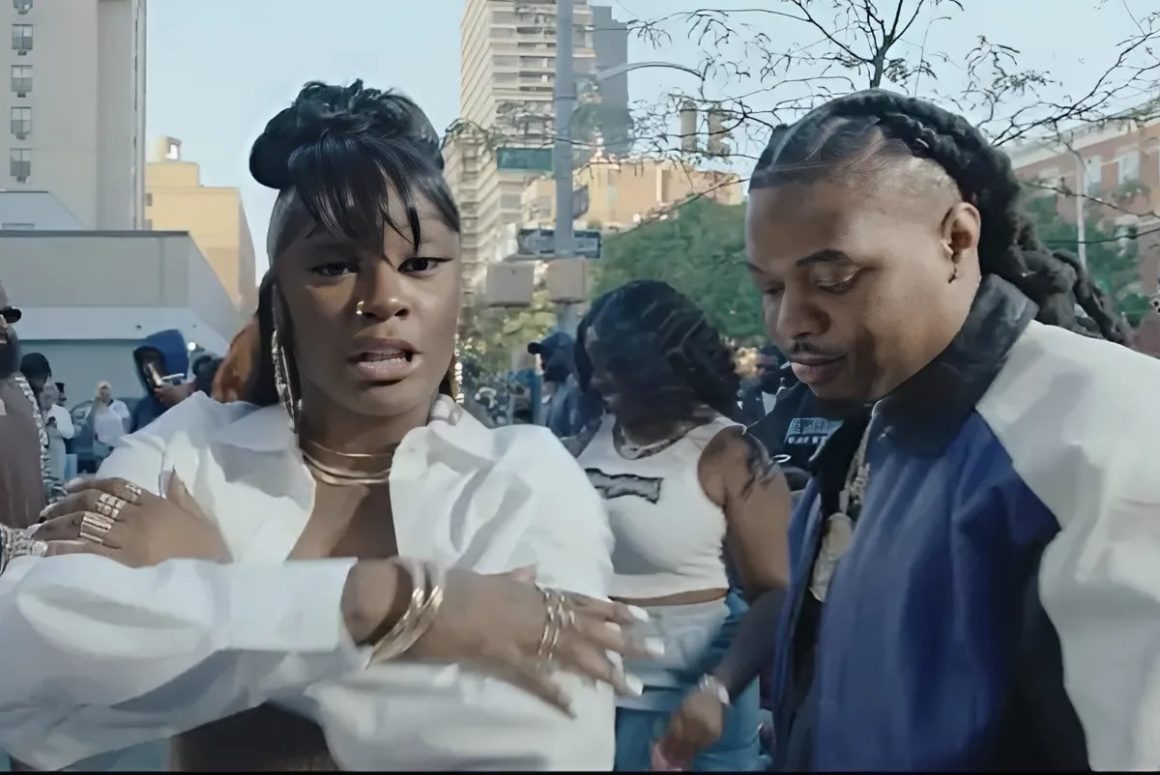 Monique The Star & Capella Grey Release “Real Woman”