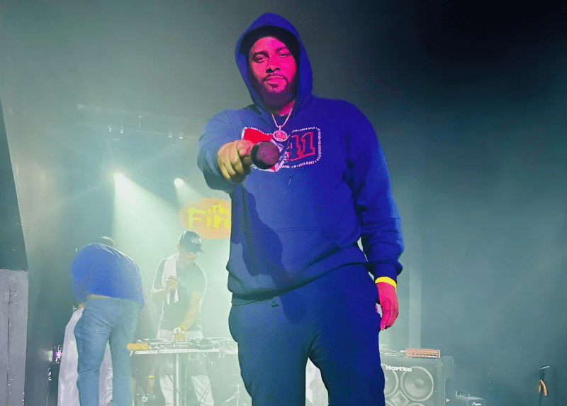 Talk of the Town 617 Presents: TheYCounted Us Out Tour—An Independent Artist Movement