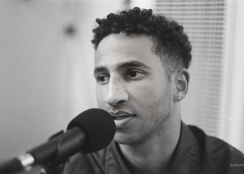 Bronson Scott Unveils indie-Tinged Hip-Hop Track ‘Mistakes’