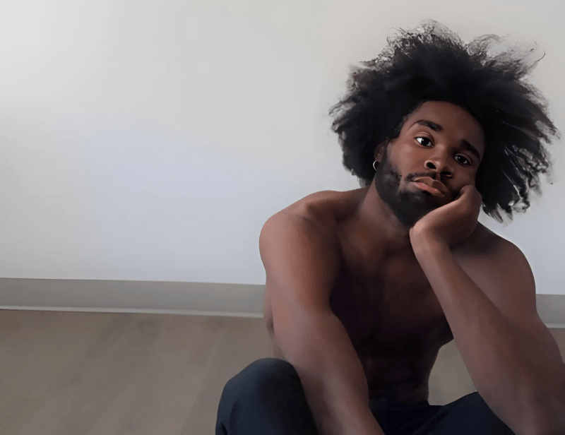 Indie Alternative R&B artist lxttleboyblue Releases Raw and Vulnerable Debut EP "Feelin' Blue"