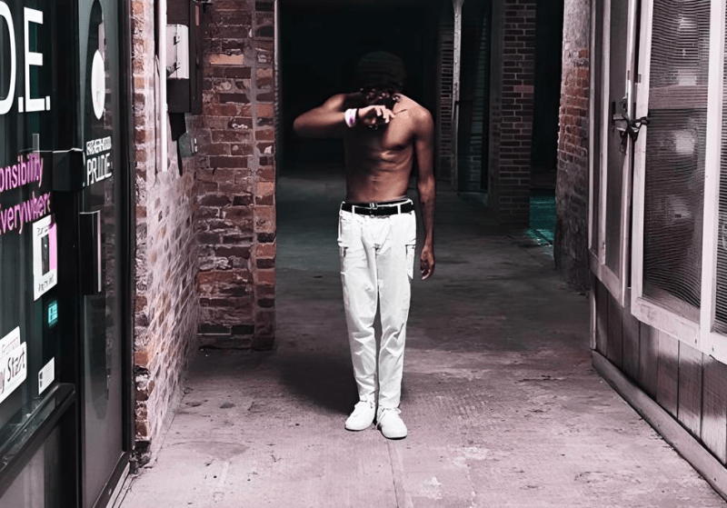 JXYD3N Releases Captivating New EP "Hopeless Lover"