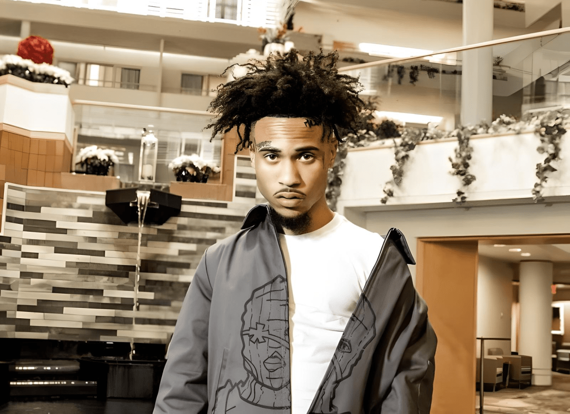 Atlanta Rapper Blo Tells His Inspiring Story Through His Project #39 Soon Atlanta Rapper Blo Tells His Inspiring Story Through His Project #39 Soon