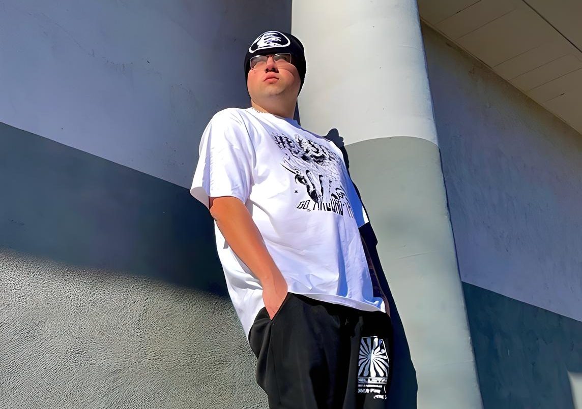 Rising Artist LSRShadow: Anaheim's 28-Year-Old Artist Making Waves